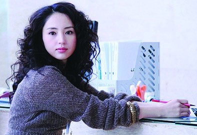 董璇谈娱乐圈:人缘很重要不想红是假的