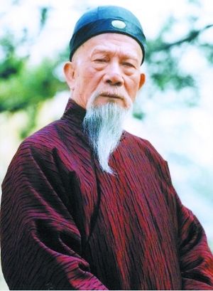 李鸿章扮演者艺术家王冰去世享年82岁