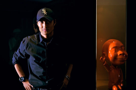 胡东人生轨迹螺旋形演员最适合自己