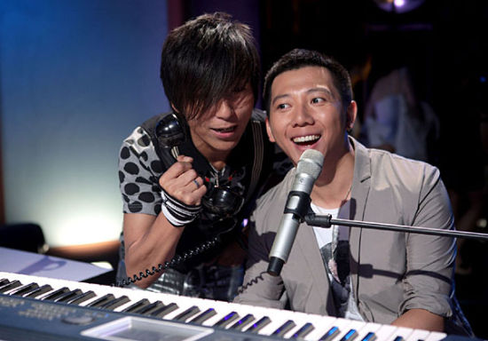 羽凡演唱海泉新曲胜过原唱:我骄傲了_影音娱乐_新浪网