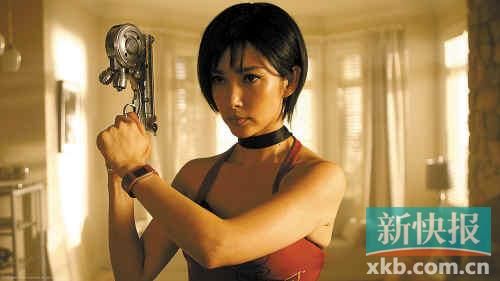 最红花旦报告之李冰冰勇敢闯认真活