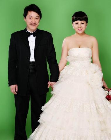 雪村结婚照图片