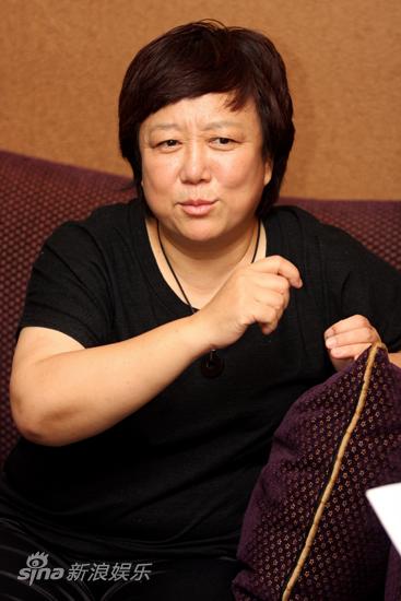 图文:独家对话常继红-常继红心情愉悦