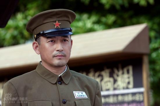 资料图片:电视剧《秘密图纸》第三批剧照(3)