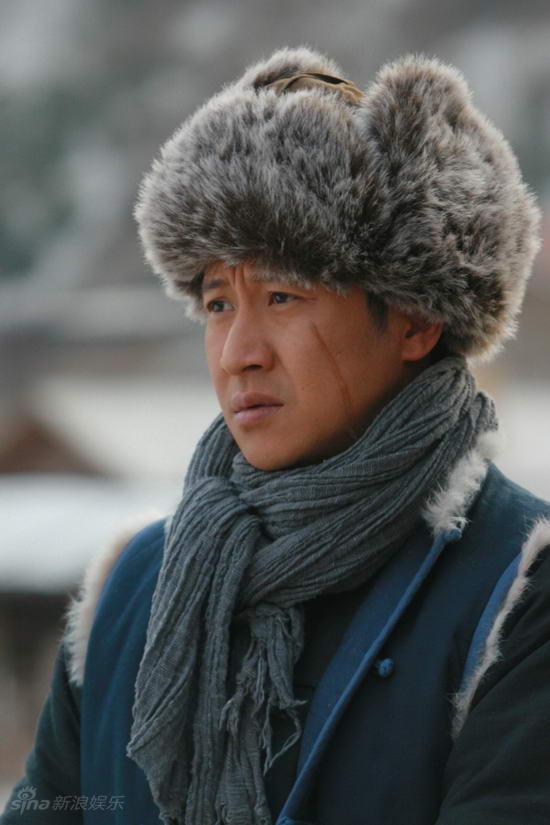 资料图片电视剧大掌柜精彩剧照1