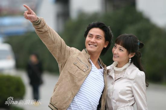 资料图片上影英皇电视剧孽债2剧照4