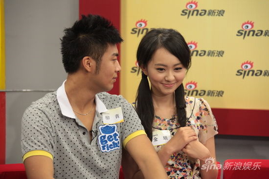 紫薇,尔康最会拍感情戏张睿李晟吻到脸扁