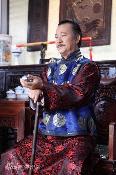 资料图片百媚千娇剧照李修贤饰杜三鸣