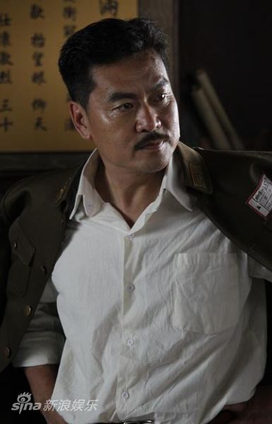 演员杨洪武的个人资料图片