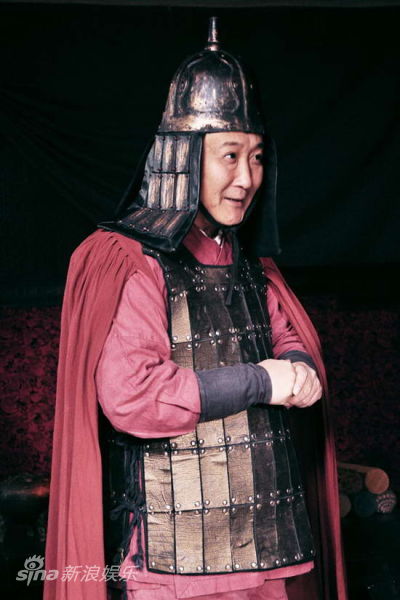 资料图片虎符传奇主角梁天饰将军