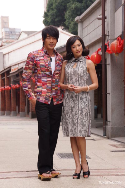 黄品源和张本渝