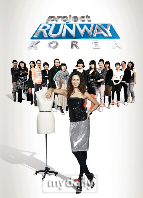 《project runway korea》将制作第2季节目