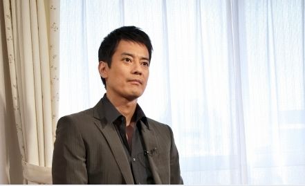 唐泽寿明主演中日韩电视剧展上半身肌肉图