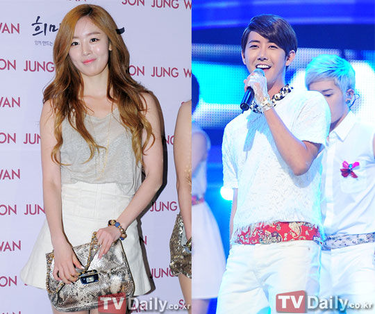 韩团成员黄光熙韩善花将成《我结》新夫妇