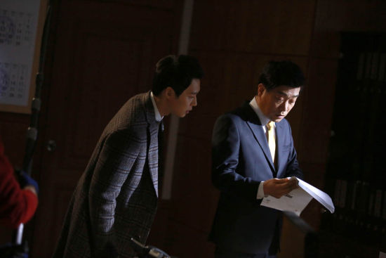 3天孙贤周朴有天默契展男男化学作用