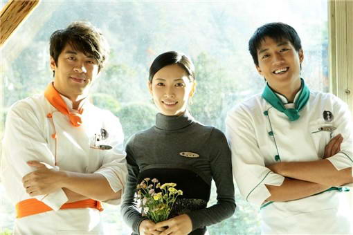 新晋韩剧海外热销 新一轮韩流来势汹汹(组图)