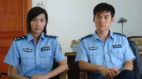 电视前沿 正文听歌blog) ,杨恭如 (blog) 主演的电视剧《大案组》即将