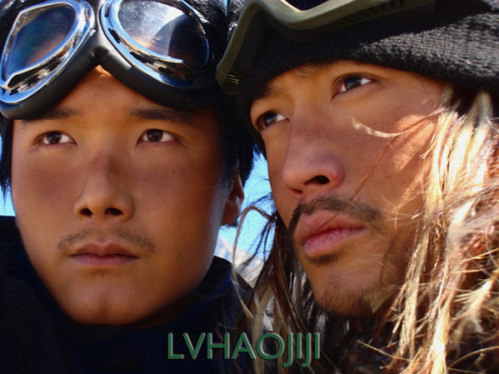 《舞者》男一号侣皓吉吉:私家侦探变身剧照师