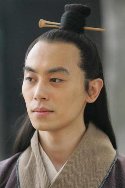 朱亚文兵圣造型大曝光从少年演到老年图