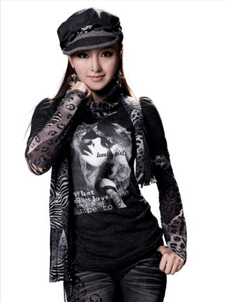 卢思思挑战吸毒者角色 性格反差大演得过瘾(图)