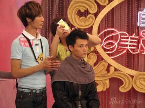 孙坚带病做客《美丽俏佳人》 优质男变郁闷男