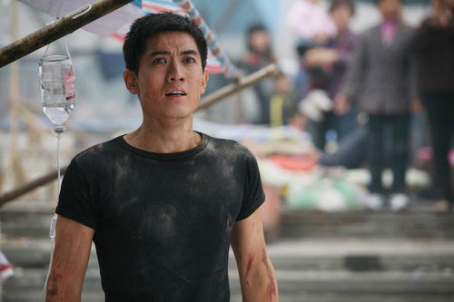 《杨贵妃秘史》中徐箭剧照