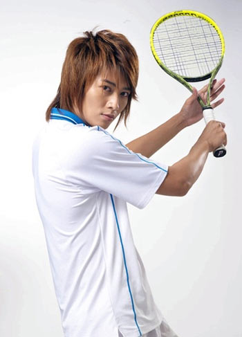 网球王子东方图片