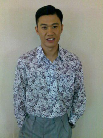 宋楚炎联手梁冠华演绎中国版"神探波罗"