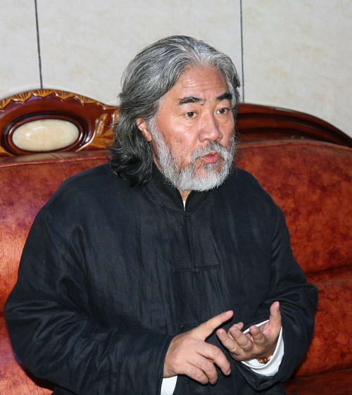 张纪中斥资1亿打造好莱坞式魔幻西游记