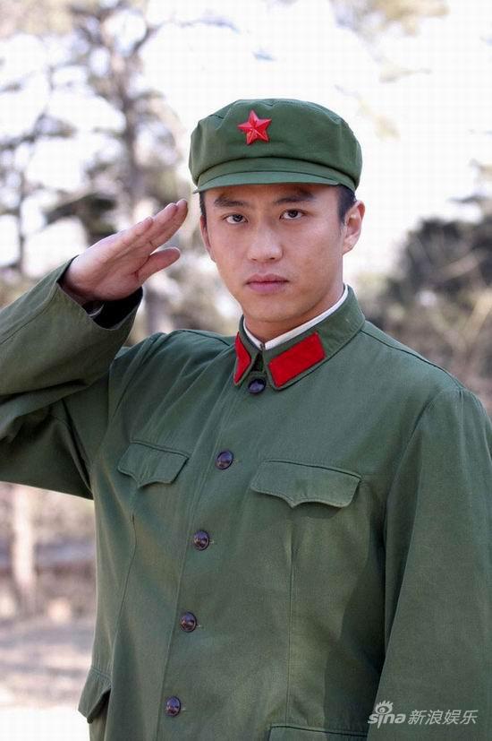 红色军旅剧大热细数当红小生的军旅生涯