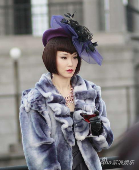 范文芳钟情任黛黛 《金大班》颠覆出演受好评