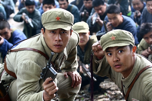 首部聚焦山东南下干部的史诗电视剧《南下》在齐鲁电视台全国首播以来