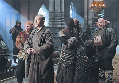 张纪中版西游记 新浪网