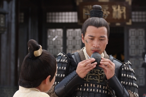 美人心计今上海开播何晟铭首次挑战古装戏