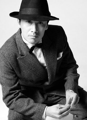 柳云龙打造另类悬疑新剧与吕夏上演悬疑恋情