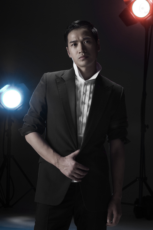 《美人心计》上海热播 何晟铭被赞"宜古宜今"