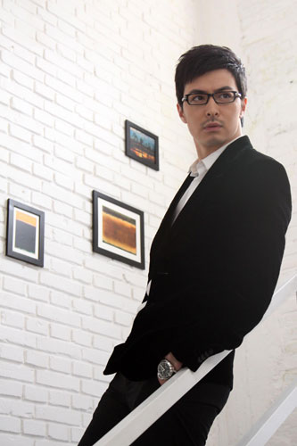 《非常爱情狂》男主角郭帅