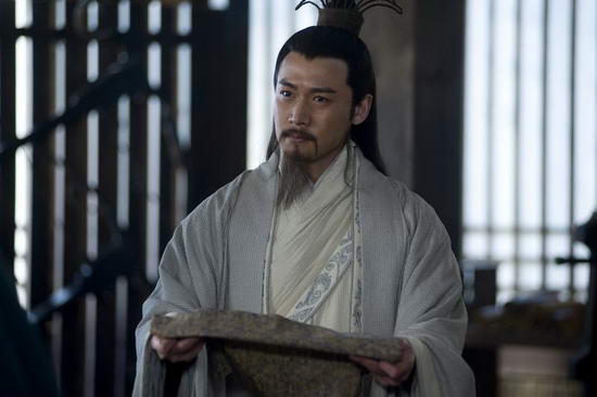高希希:新《三国》王牌是还原人性(图)