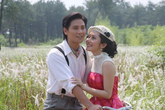 丁子峻《神话》到《珍珠泪》大将军变爱哭男