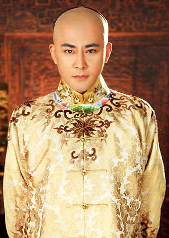 宗峰岩连拍三戏当铁人 穿越古今进《宫》做太子_影音娱乐_新浪网