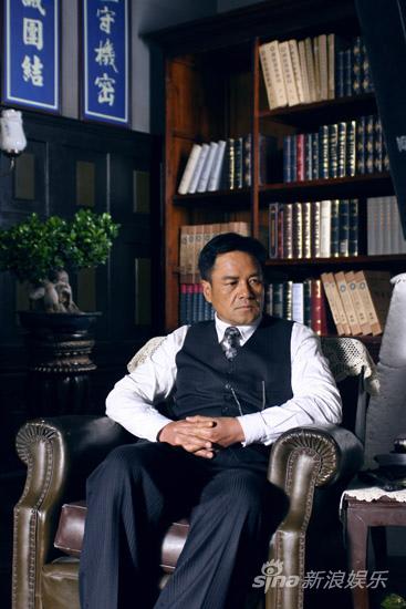 都梁新作《利剑无锋》 尤勇:不做别人只做自己