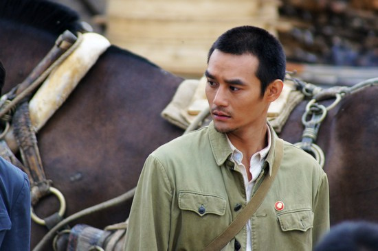 王凯《知青》华丽转身 颠覆"娘娘腔"形象