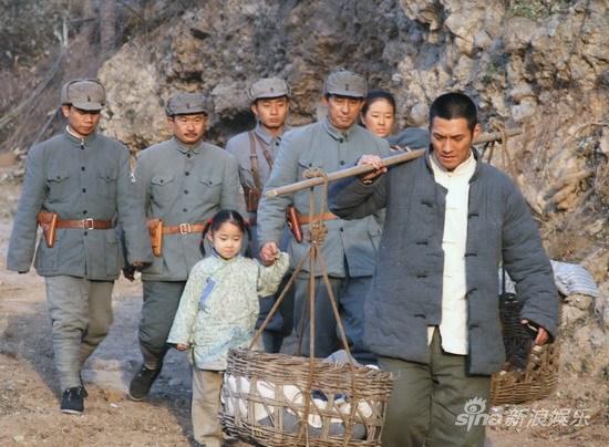 《烽火長城》正在河北熱拍,與以往軍事題材劇臉譜化的套路相比,電視劇