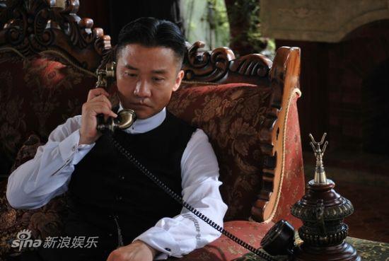 黄志忠《民国往事》大变身 黑道教父获称赞(图)