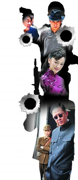 《借枪》被批节奏慢 作者龙一:这不是《潜伏》