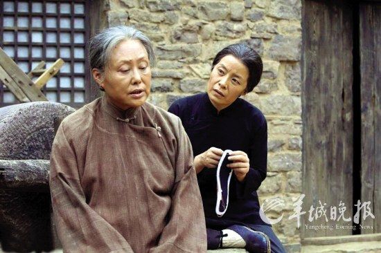 情感剧 《娘》热播 两大影后催泪演母亲