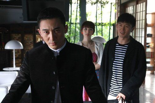 《新永不瞑目》建军晋升主角 陈昊演出真性情