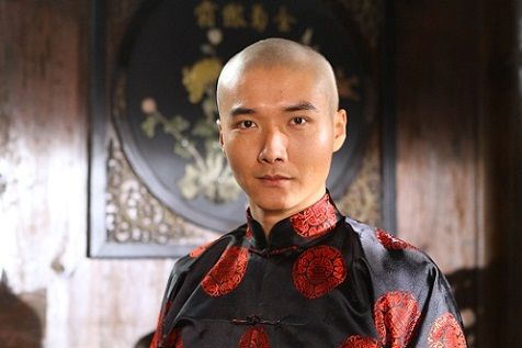 李泰《菊花醉》剧照