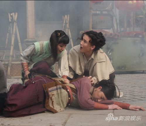 《白狼》将迎大结局 吕平滢悲情结局引热议(图)