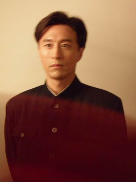 王洛勇演《焦裕禄》受感动 忆曾经感受幸福(图)